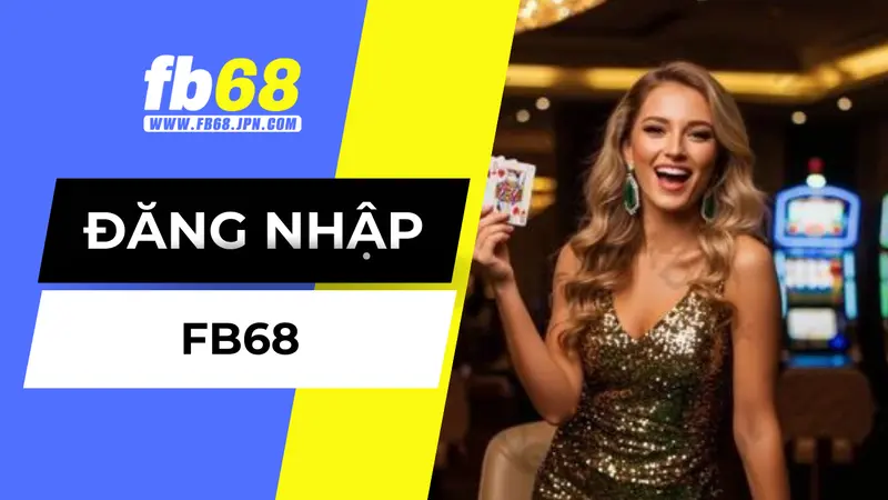 Vì sao nên đăng nhập FB68?