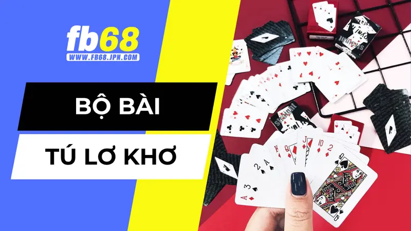 Bộ bài tú lơ khơ được bán rất nhiều tại Việt Nam