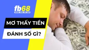 Giải mã việc nằm mơ thấy tiền đánh số gì