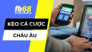 Hiểu đúng về kèo cá cược Châu Âu