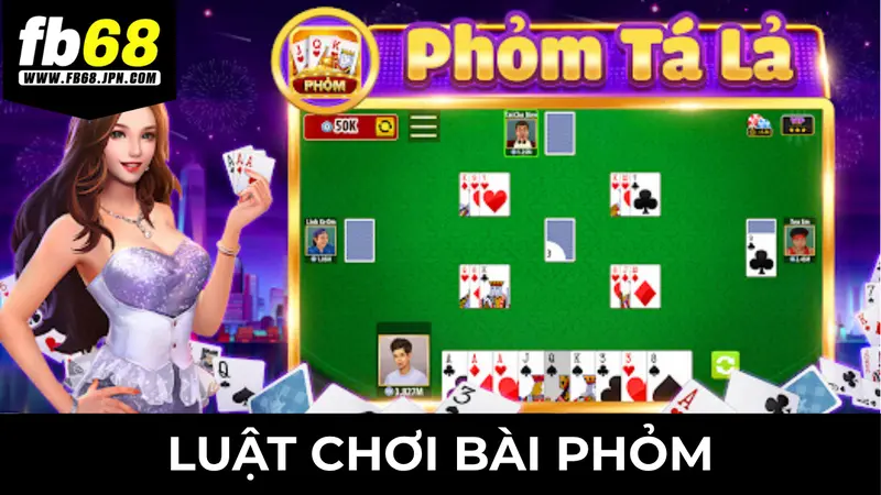 Luật chơi bài phỏm